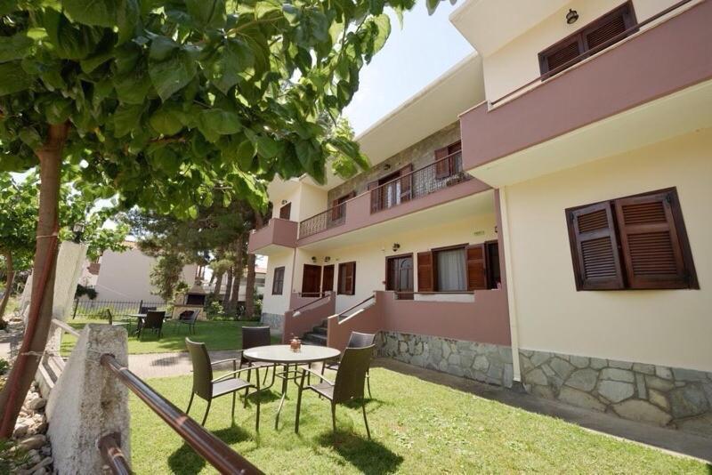 Magda'S House Daire Psakoudia Dış mekan fotoğraf