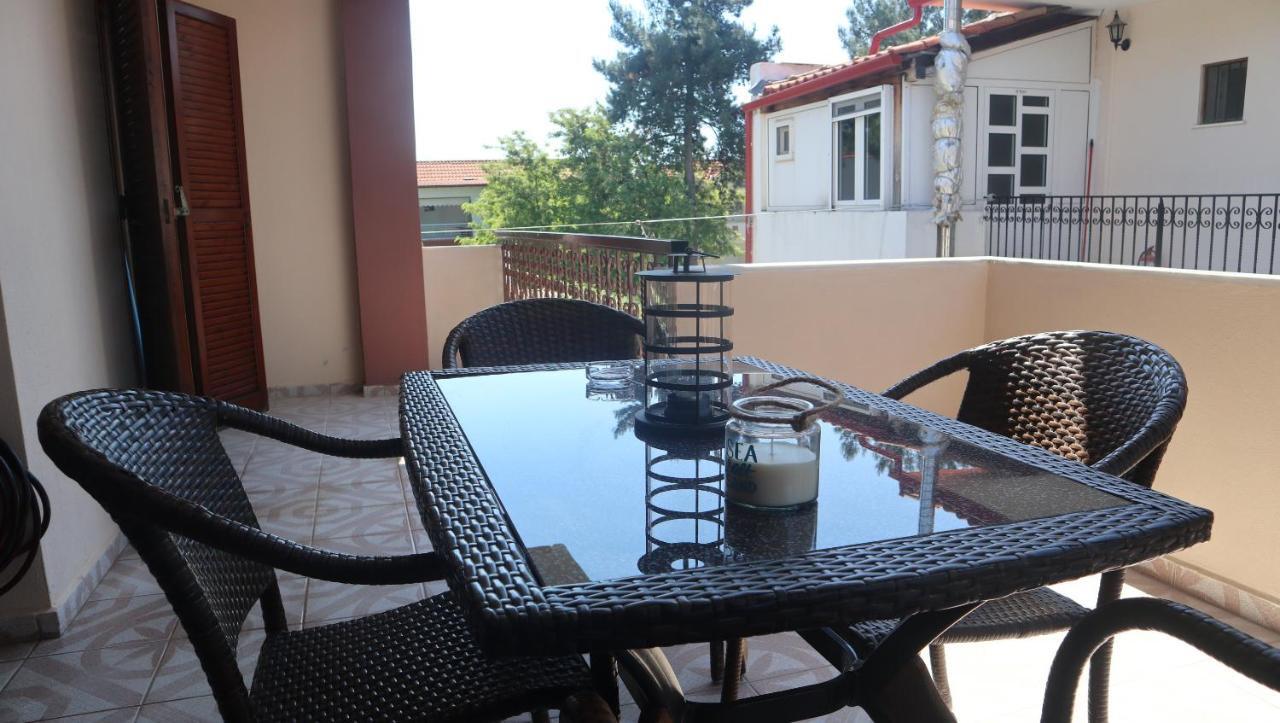 Magda'S House Daire Psakoudia Dış mekan fotoğraf